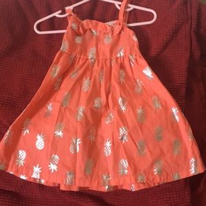 Baby Girl Dress